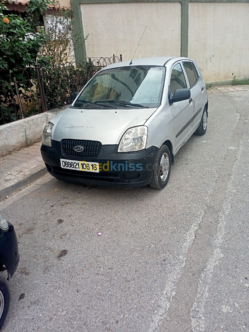 Kia Picanto 2006 Bass clim