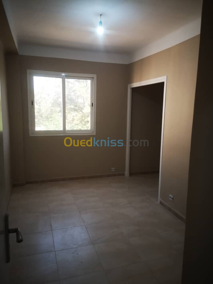 Vente Appartement F4 Alger El harrach