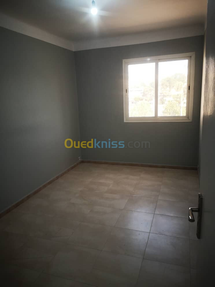 Vente Appartement F4 Alger El harrach