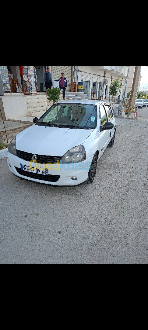 Renault Clio Campus 2014 