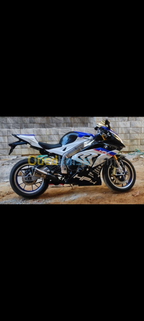 BMW S1000rr 2017