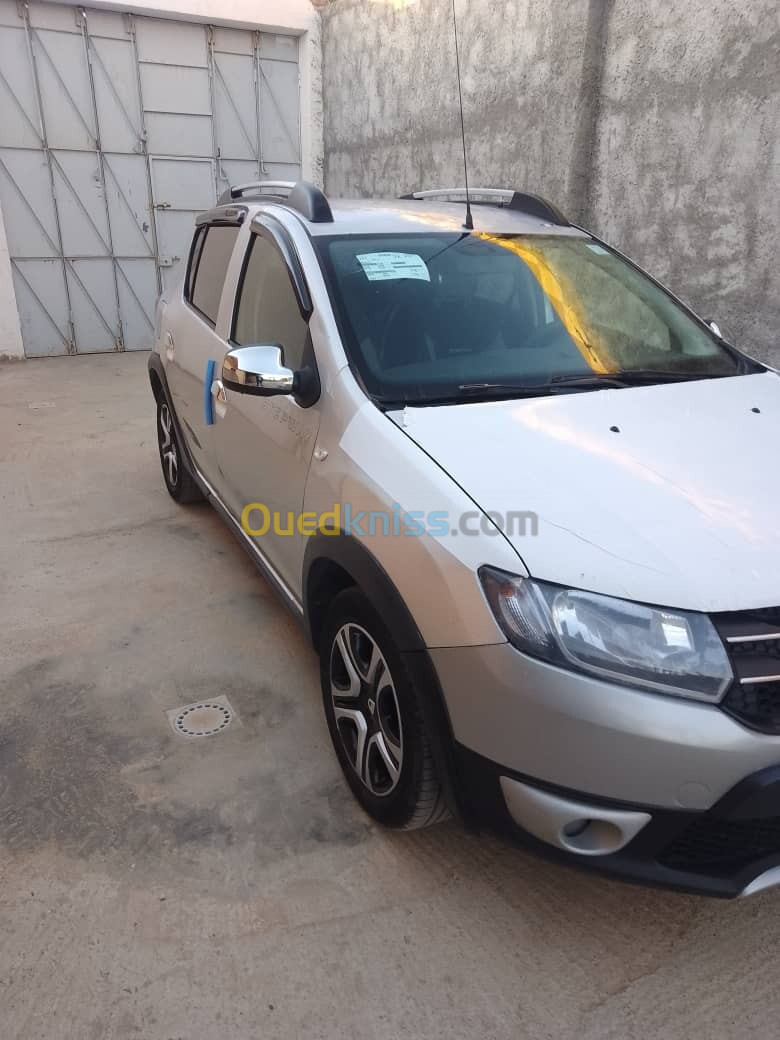 Dacia Sandero 2016 Stepway