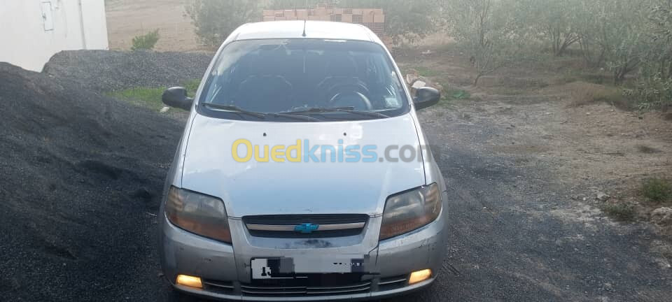 Chevrolet Aveo 4 portes 2006 Aveo 4 portes