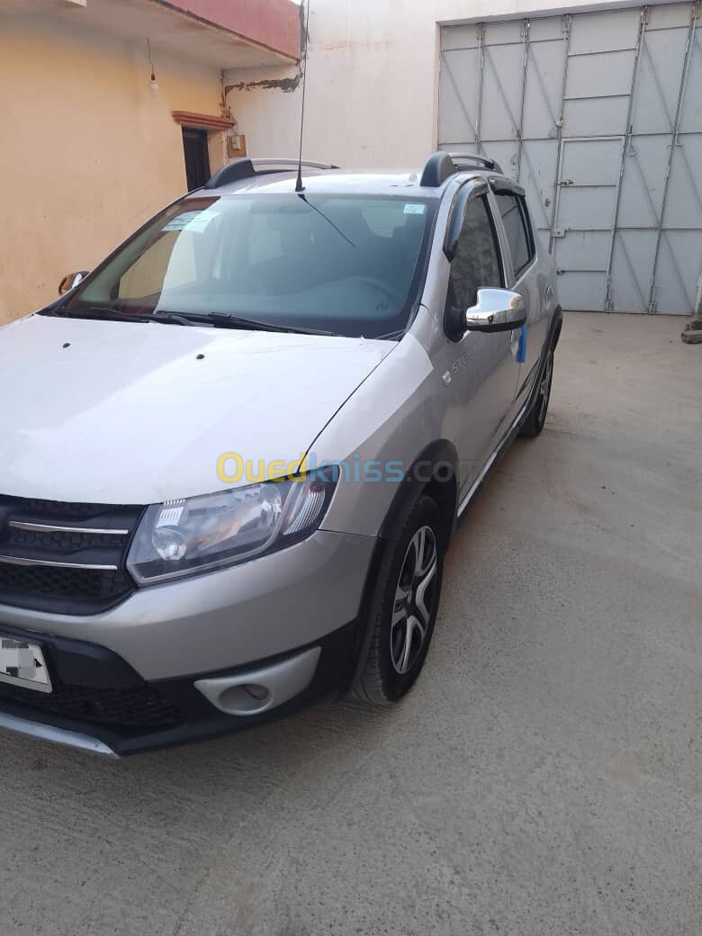 Dacia Sandero 2016 Stepway