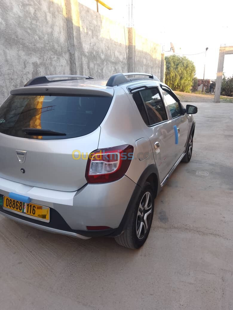 Dacia Sandero 2016 Stepway