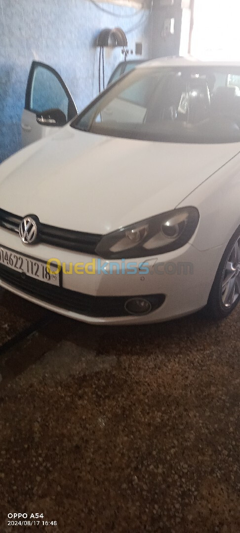 Volkswagen Golf 6 2012 Match