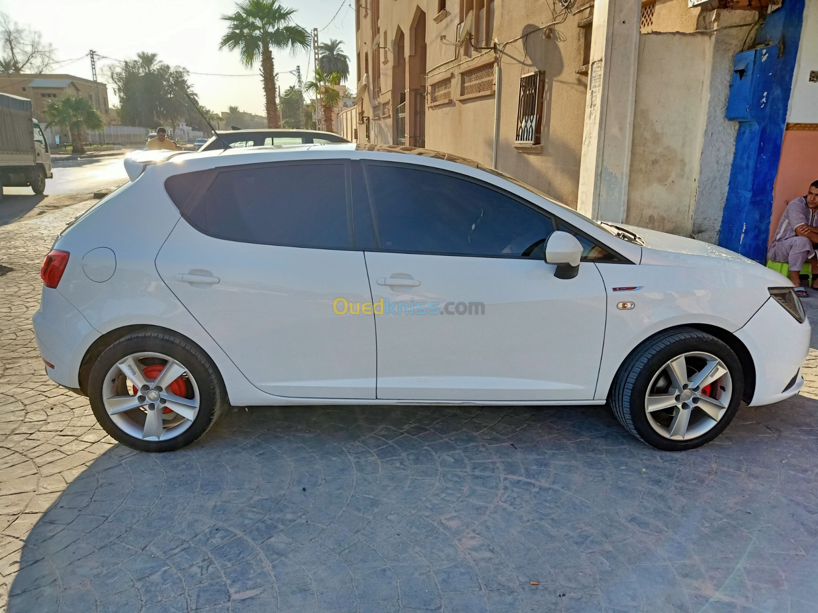 Seat Ibiza 2013 Sport Edition