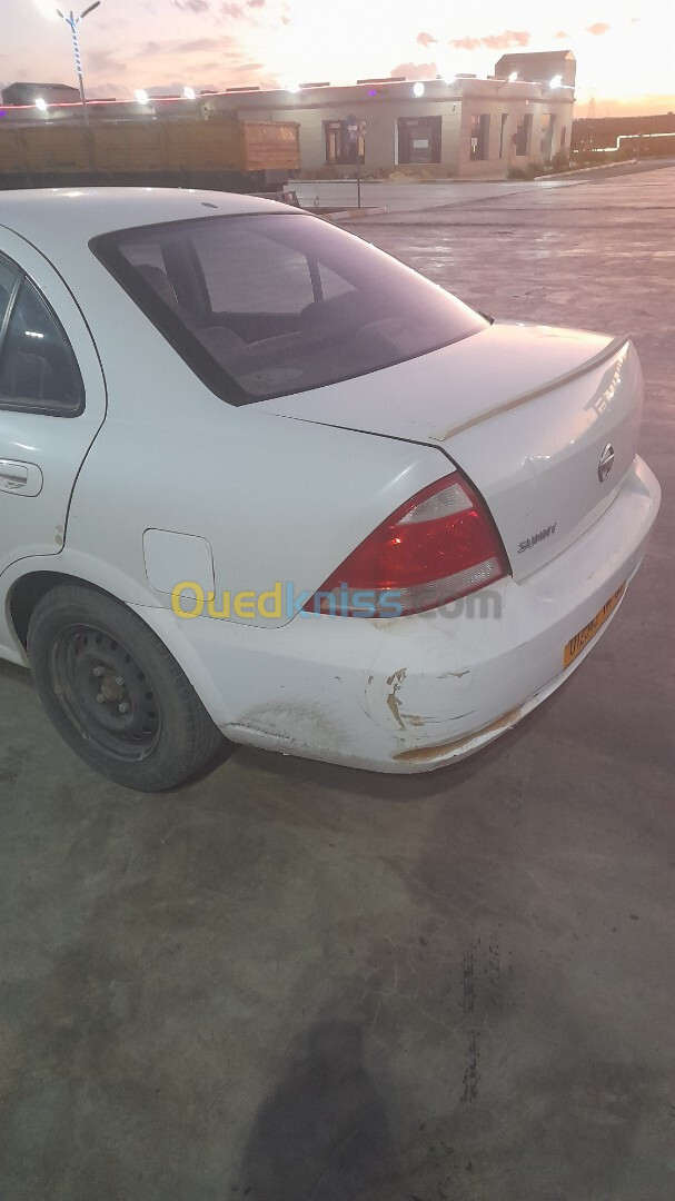 Nissan Sunny 2014 Tekna