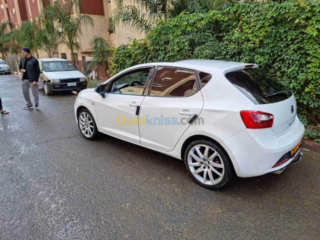 Seat Ibiza 2012 Ibiza