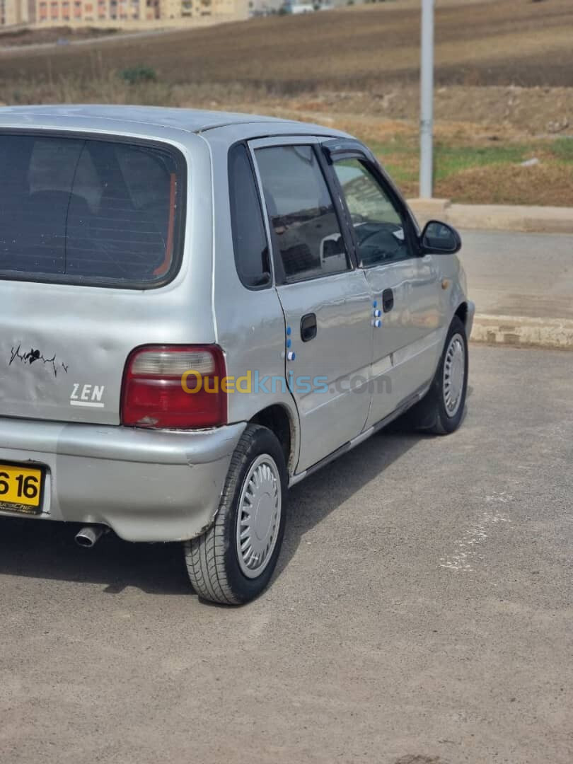 Suzuki Maruti Zen 2006 Maruti Zen