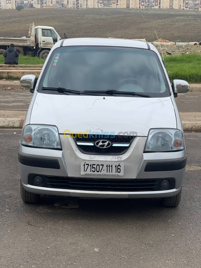 Hyundai Atos 2011 GLS