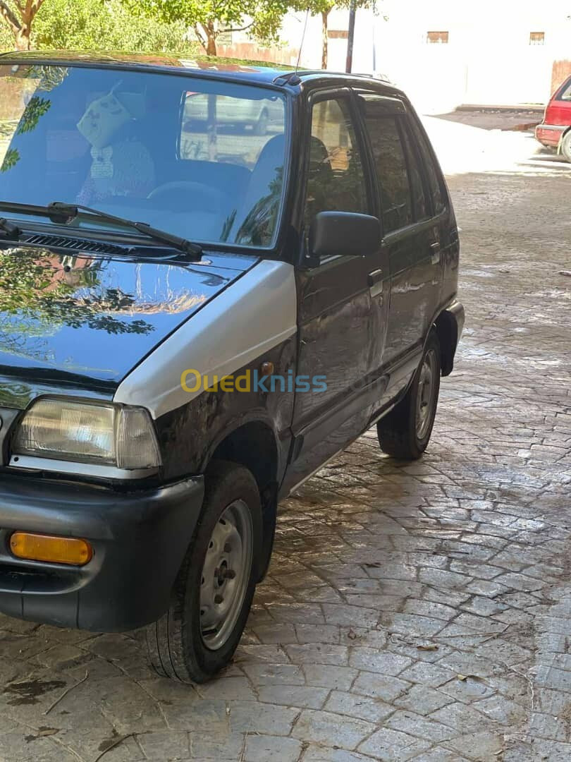 Suzuki Maruti 800 2011 Maruti 800