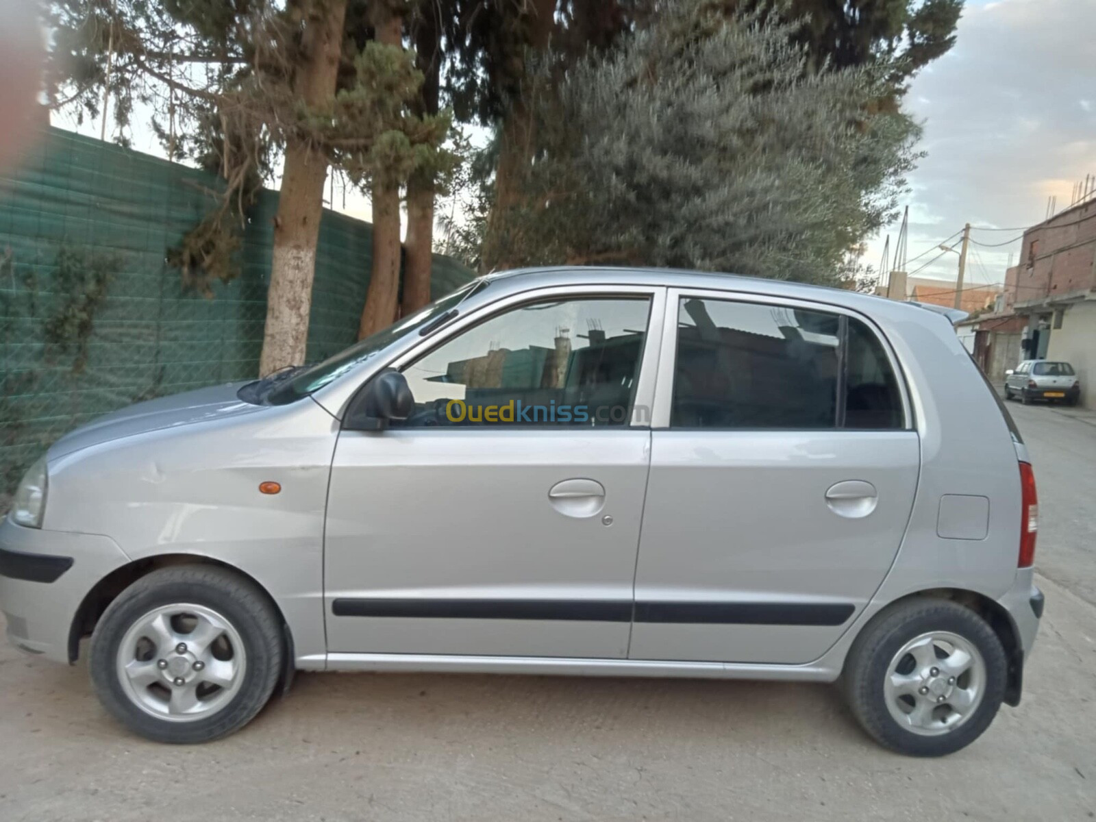 Hyundai Atos 2009 