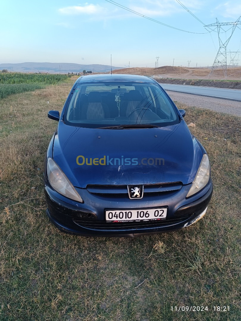 Peugeot 307 2006 XT