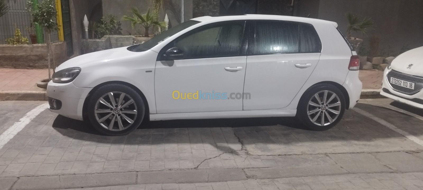 Volkswagen Golf 6 2013 Match