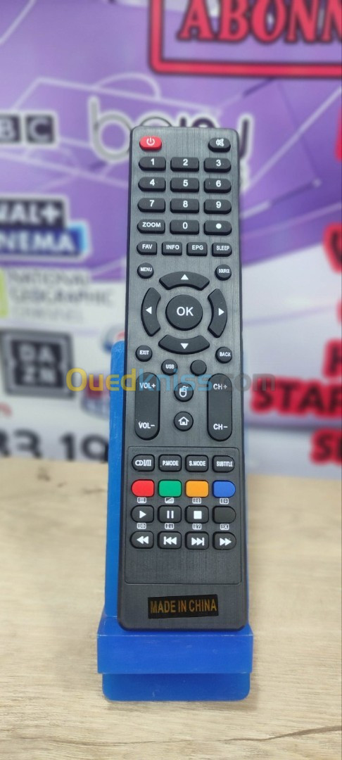 Telecommande ENIE SMART Tv