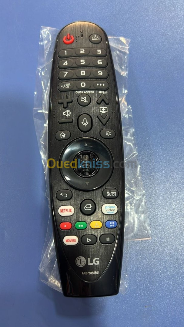 Telecommande Tv LG Magic DORIGIN