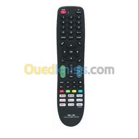 télécommande universelle tv / رموت كونتول تعمل على جميع انواع التلفزيونات