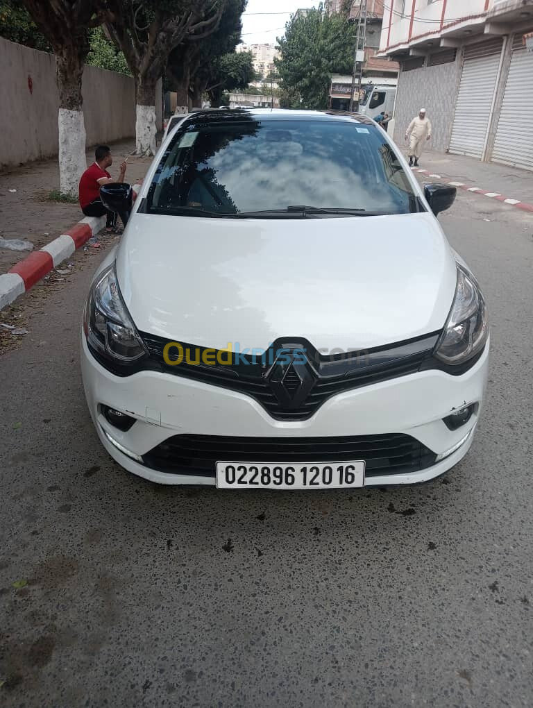 Renault Clio 4 2020 Limited 2