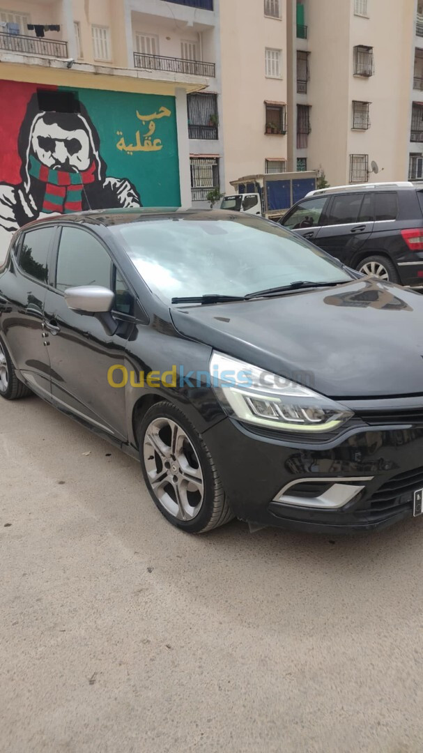 Renault Clio 4 2019 