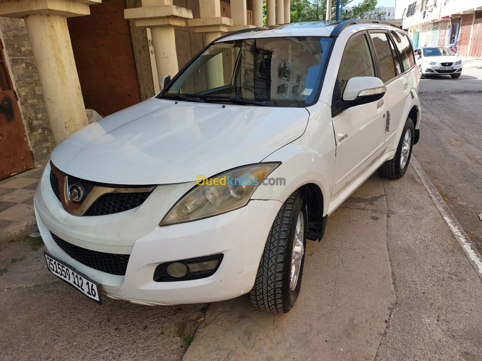 Great Wall Haval H5 2012 Haval H5