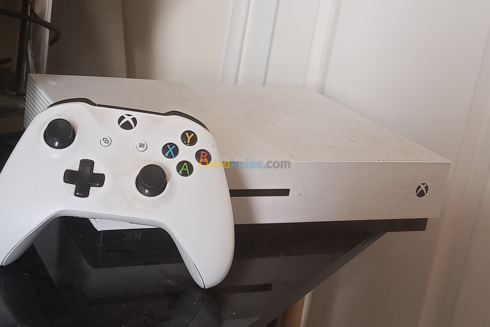 XBOX ONE S 1TB BLANCHE