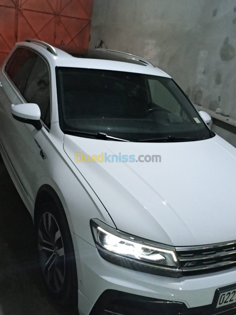 Volkswagen Tiguan 2018 R Line