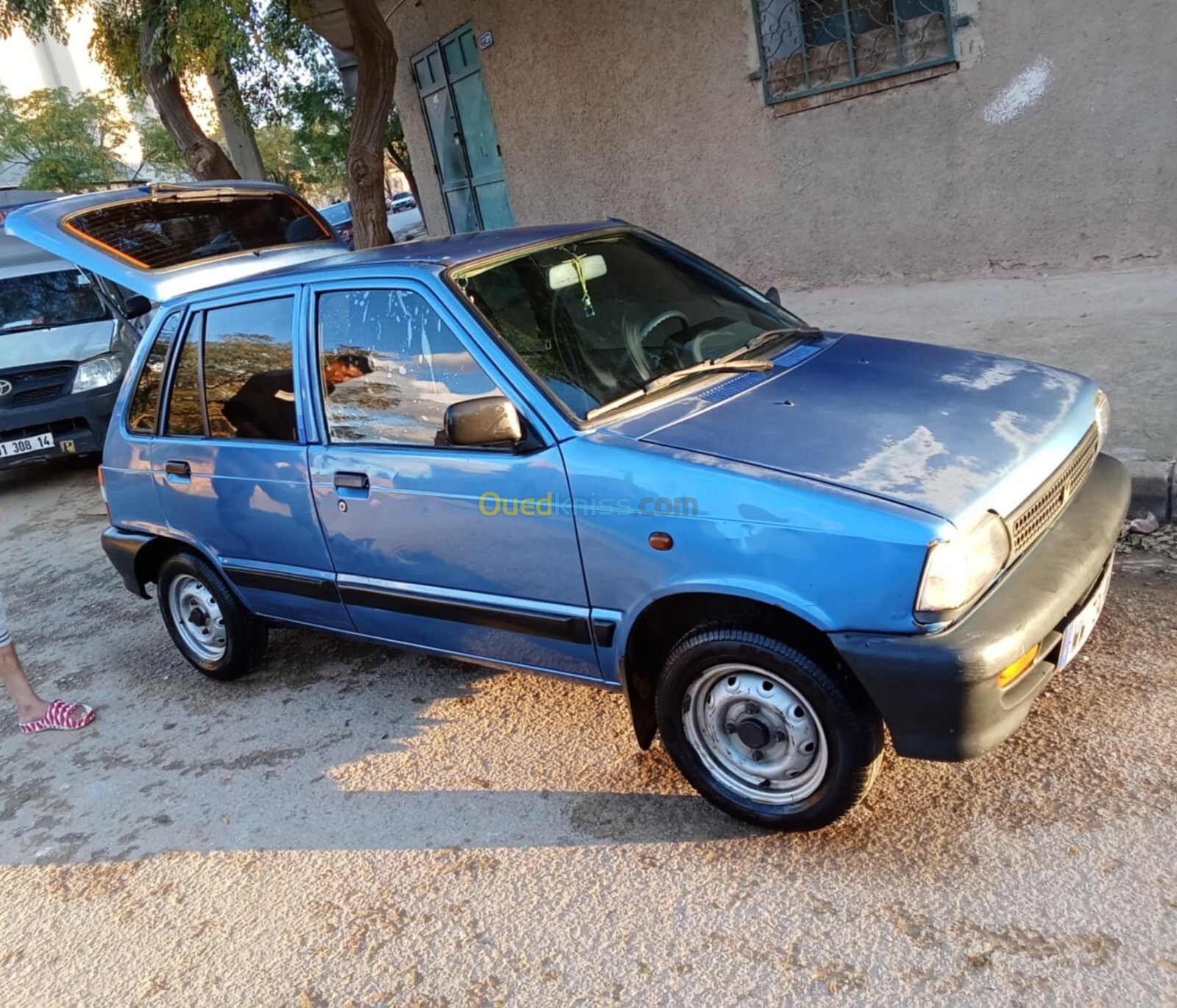 Suzuki Maruti 800 2009 Maruti 800