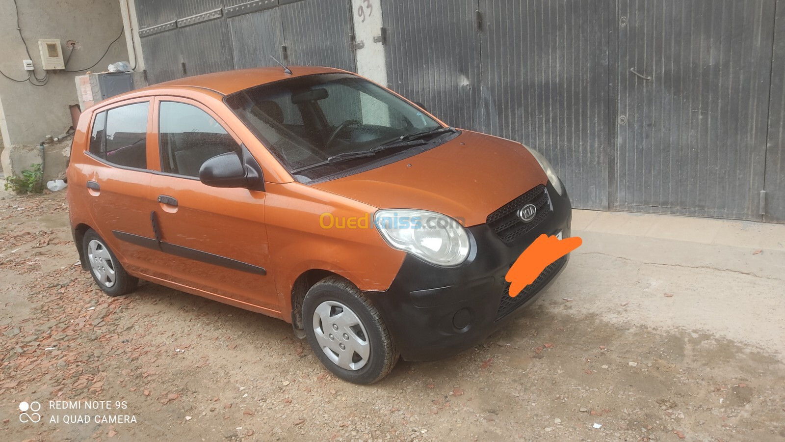 Kia Picanto 2008 