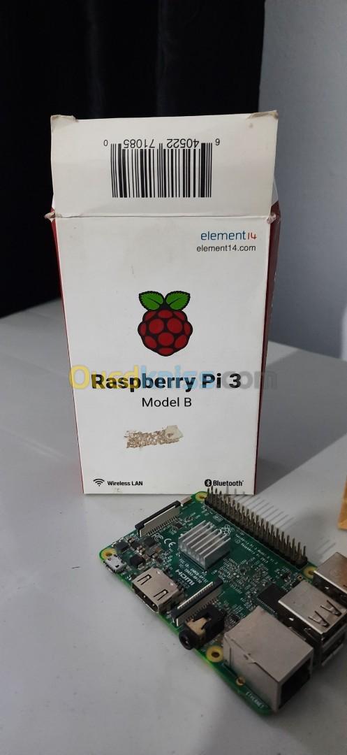 Raspberry pi 3 B