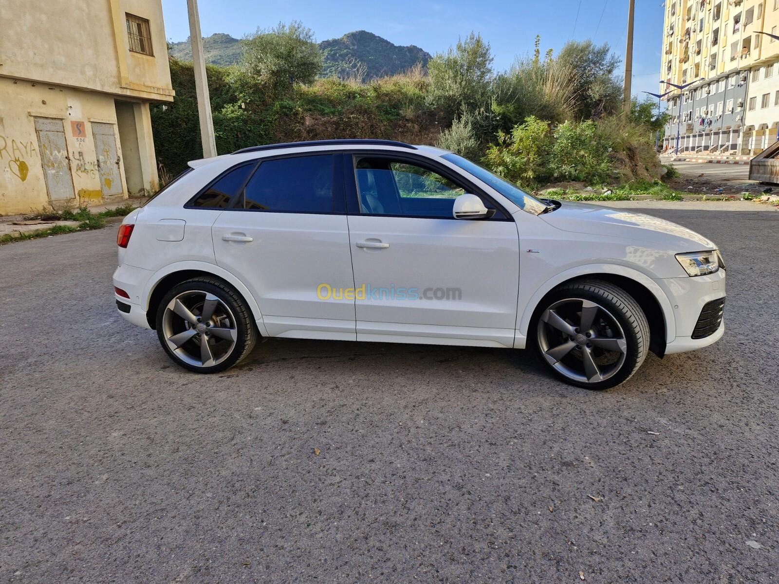 Audi Q3 2017 Q3