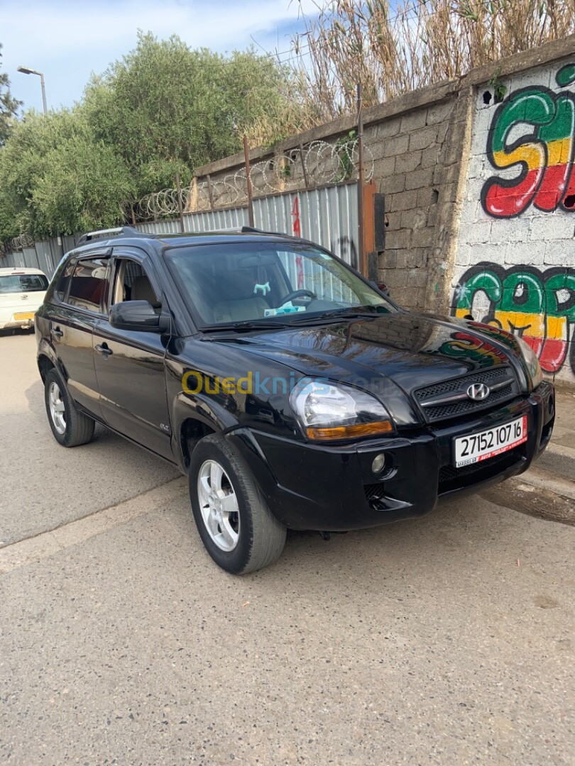 Hyundai Tucson 2007 Tucson