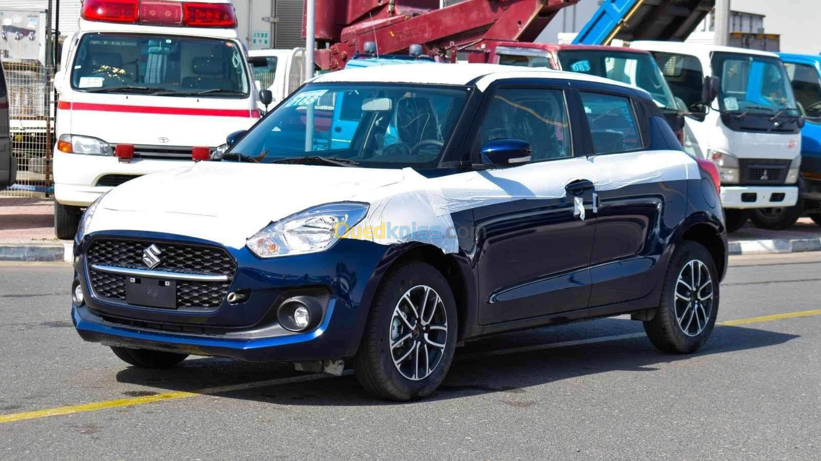 Suzuki Suzuki swift 2023 