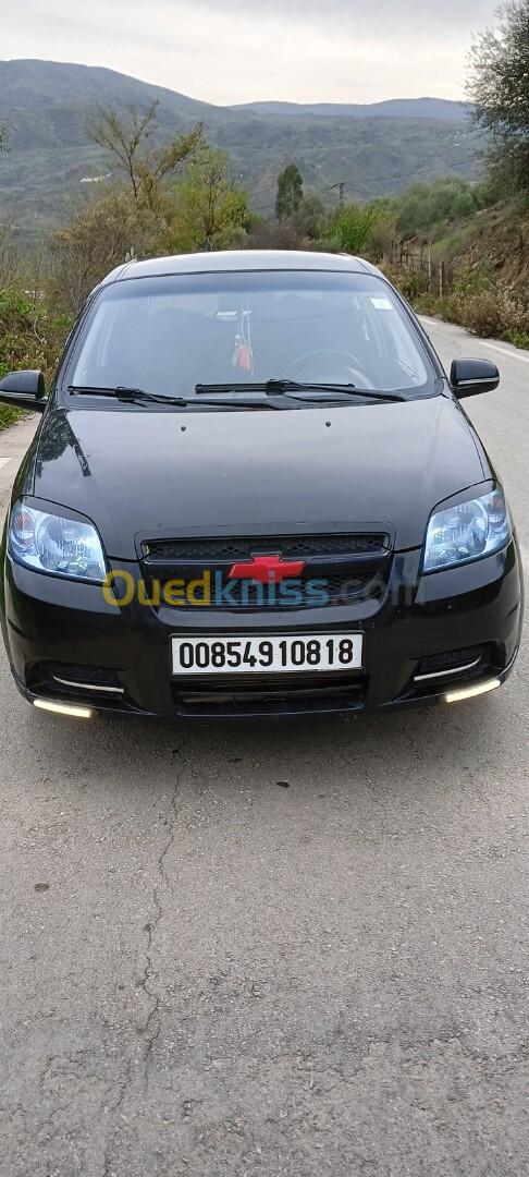 Chevrolet Aveo 5 portes 2008 Aveo 5 portes