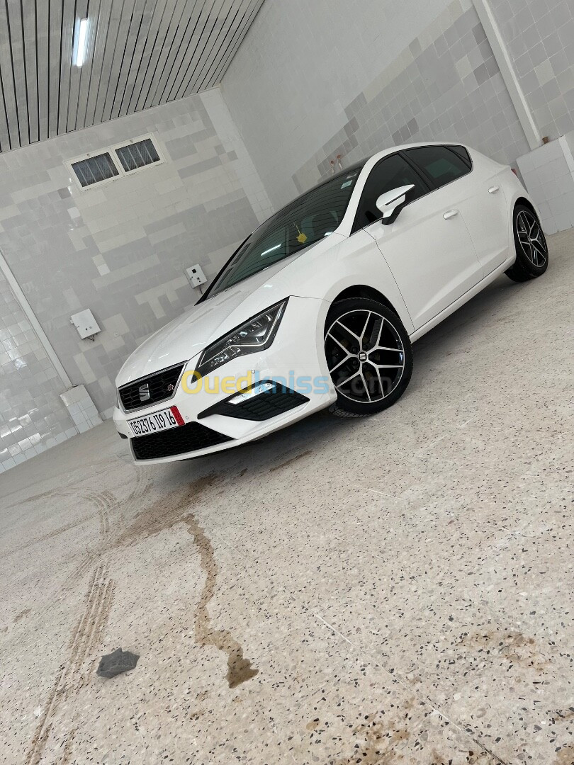 Seat Leon 2019 FR+15