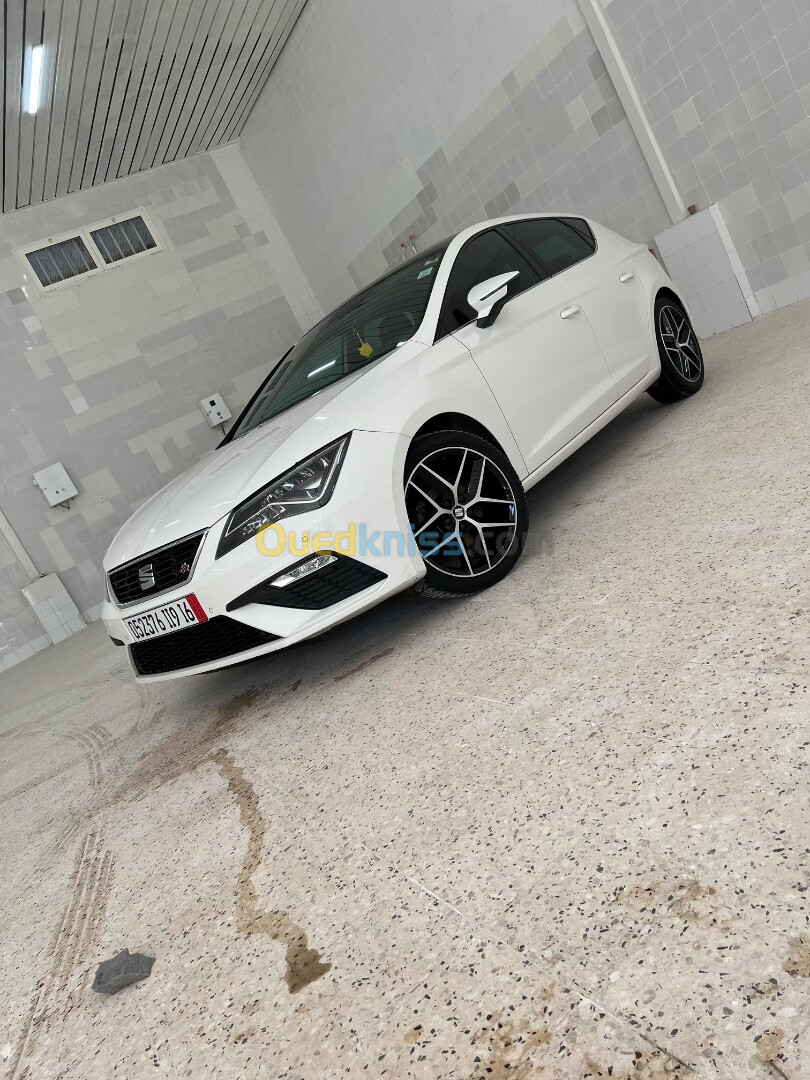 Seat Leon 2019 FR+15