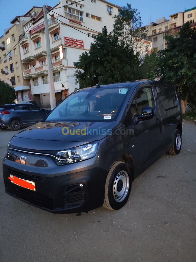 Fiat doblo 2024 