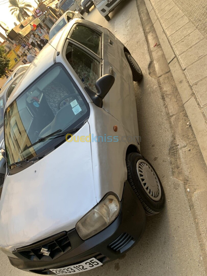 Suzuki Alto 2012 Alto