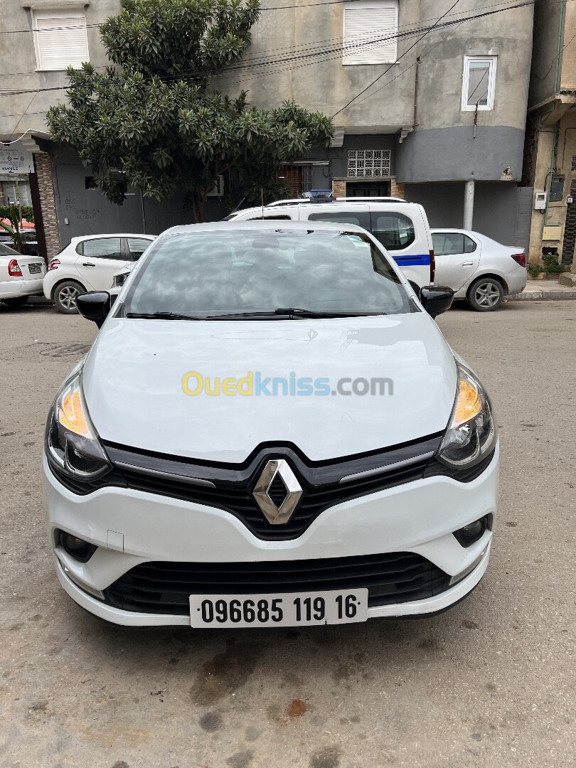 Renault Clio 4 2019 Limited 2