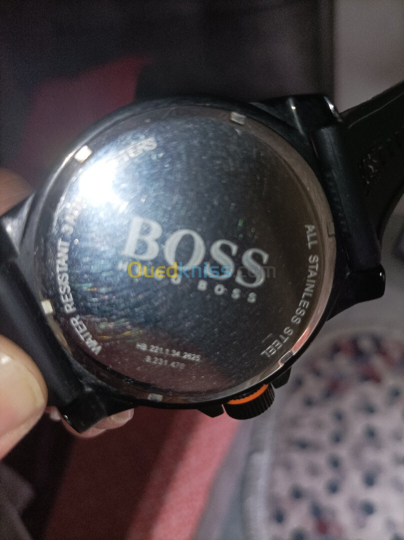 Hugo Boss 