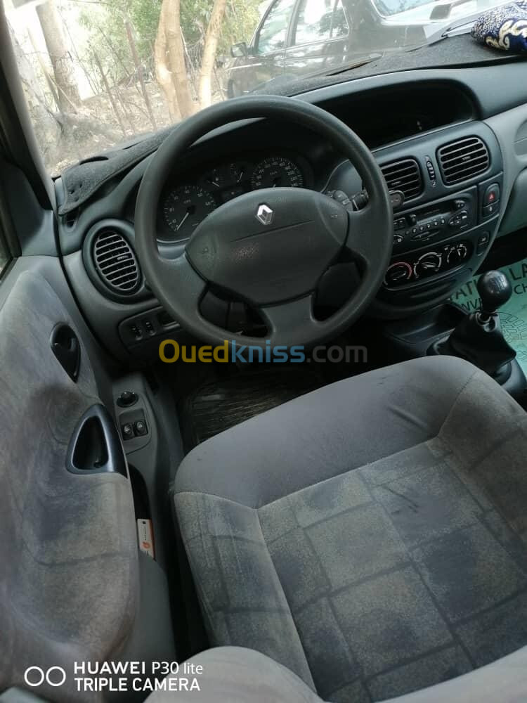 Renault Megane 1 1997 Collection