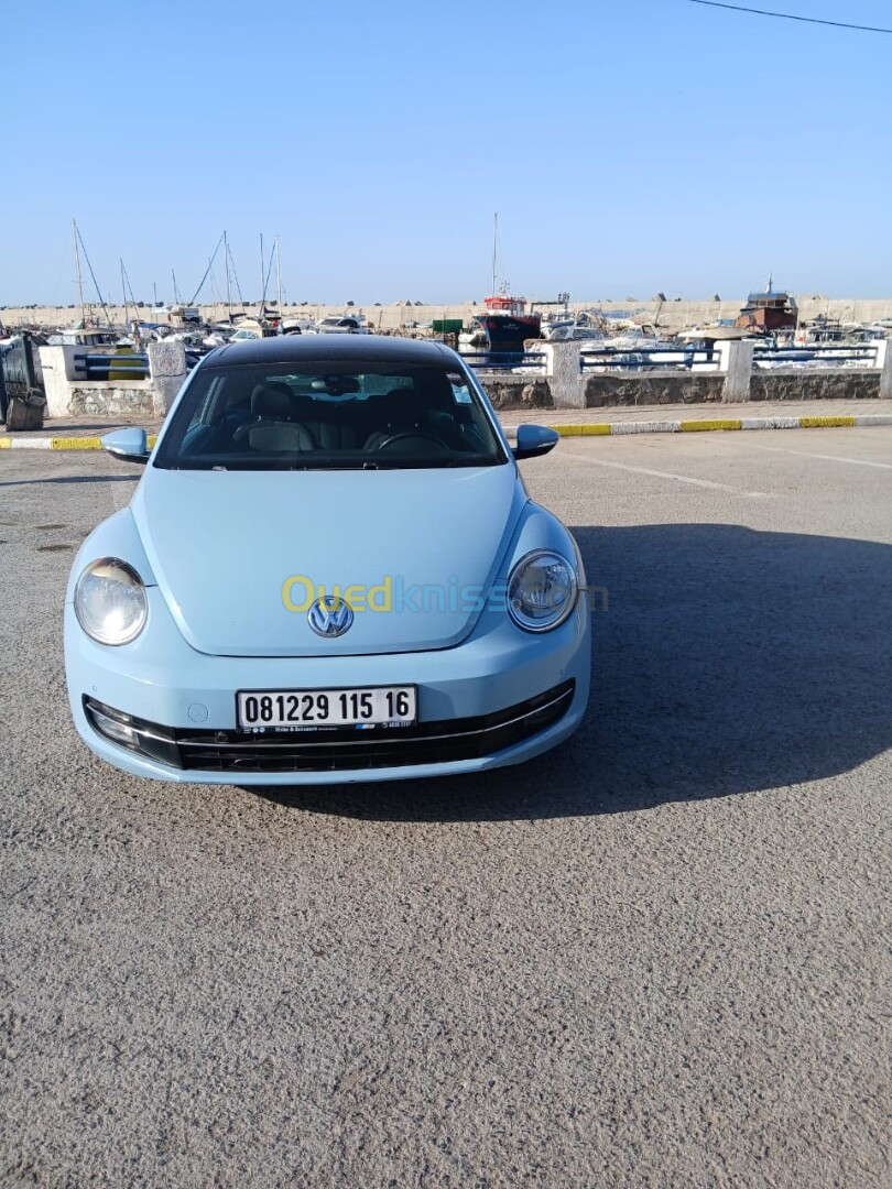 Volkswagen New Beetle 2015 New Beetle