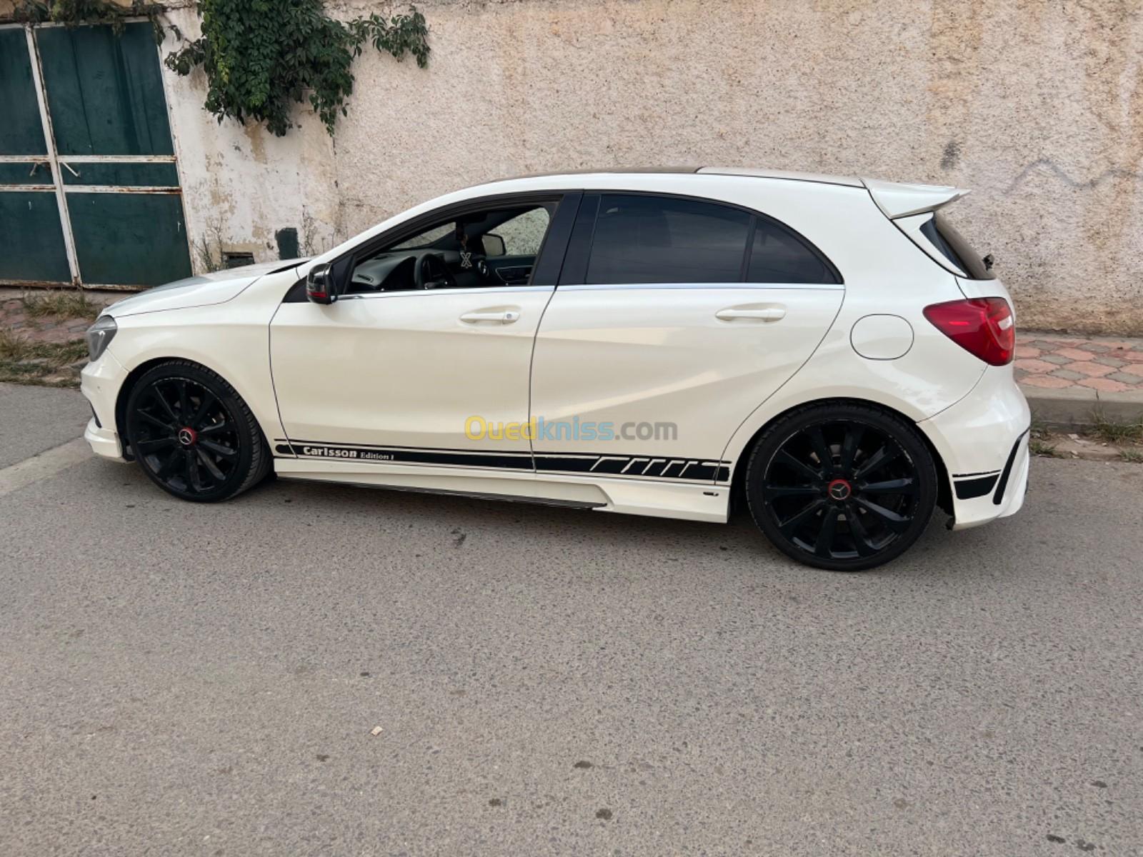 Mercedes Classe A 2015 A220 kit carlsson