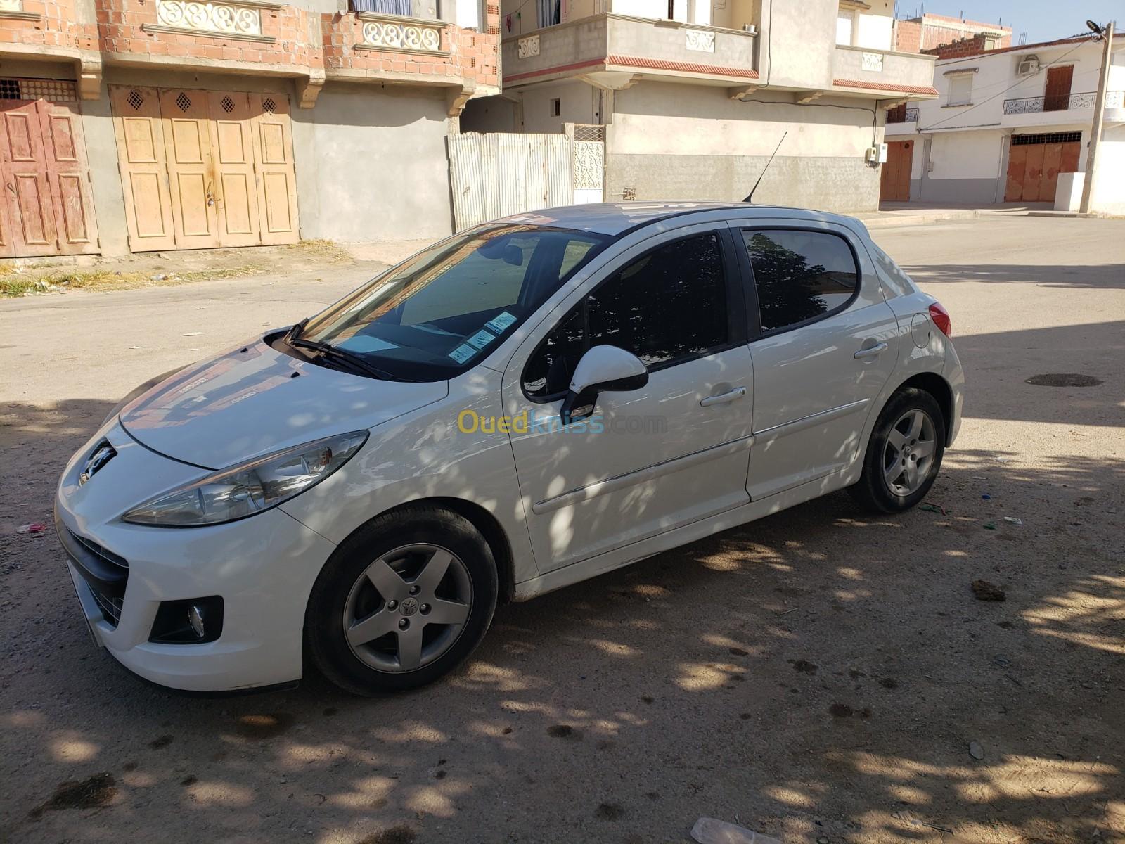 Peugeot 207 2013 207