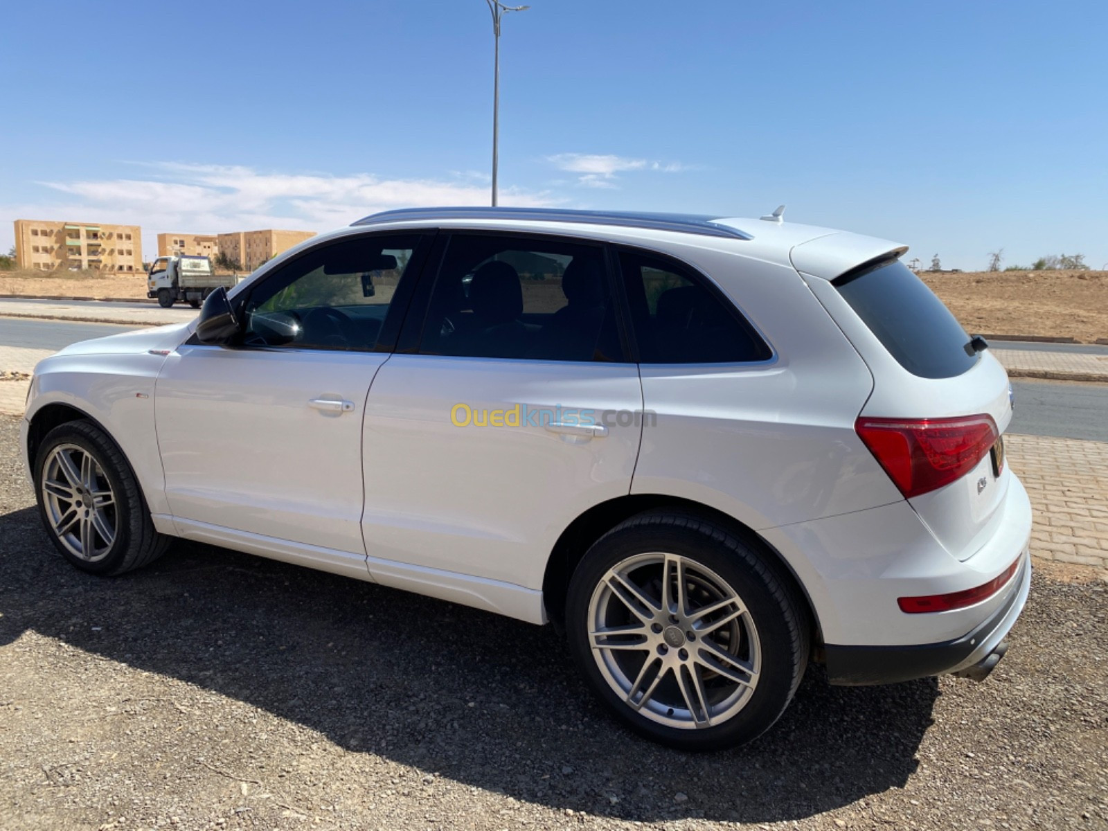 Audi Q5 2012 S  line quattro