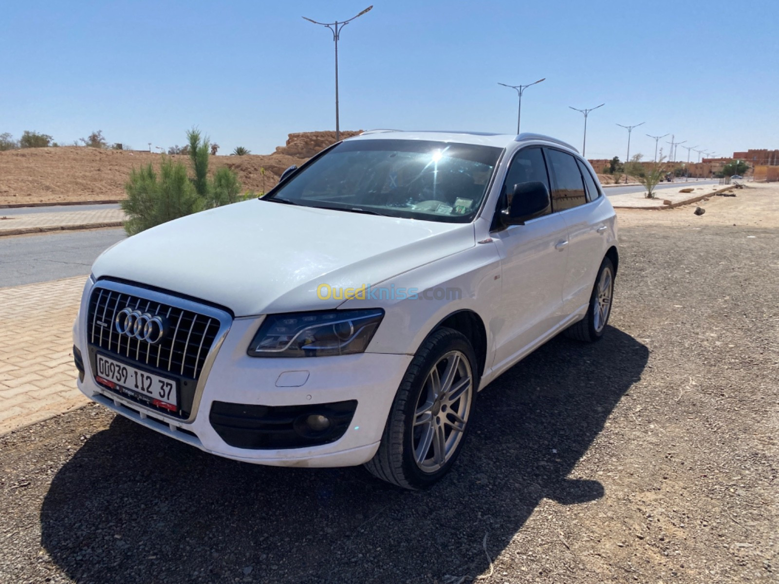 Audi Q5 2012 S  line quattro