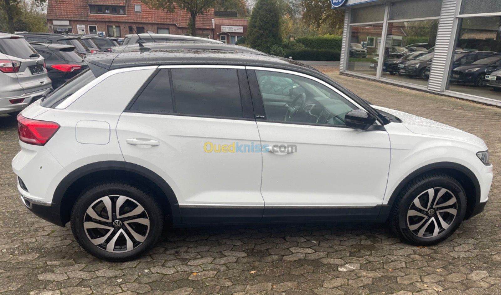 Volkswagen T-roc 2021 Active