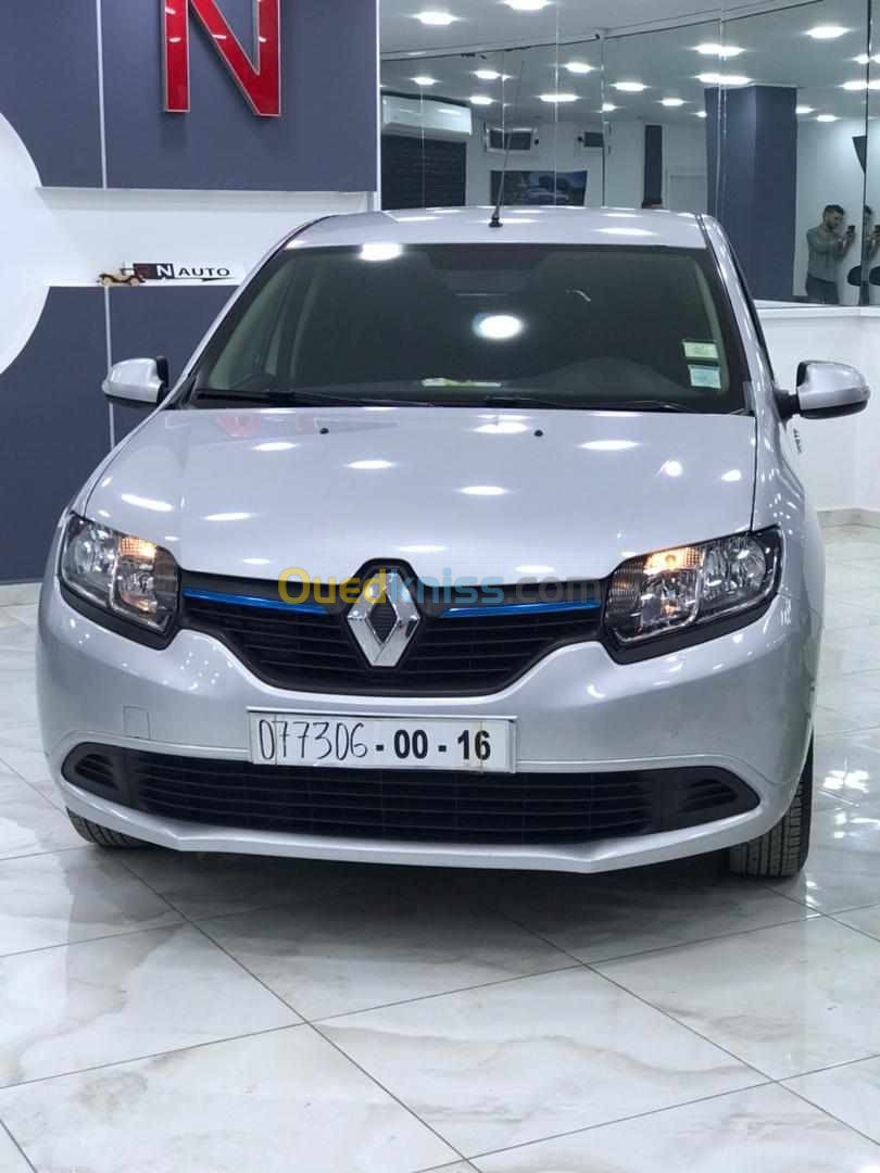 Renault Symbol 2017 Expression