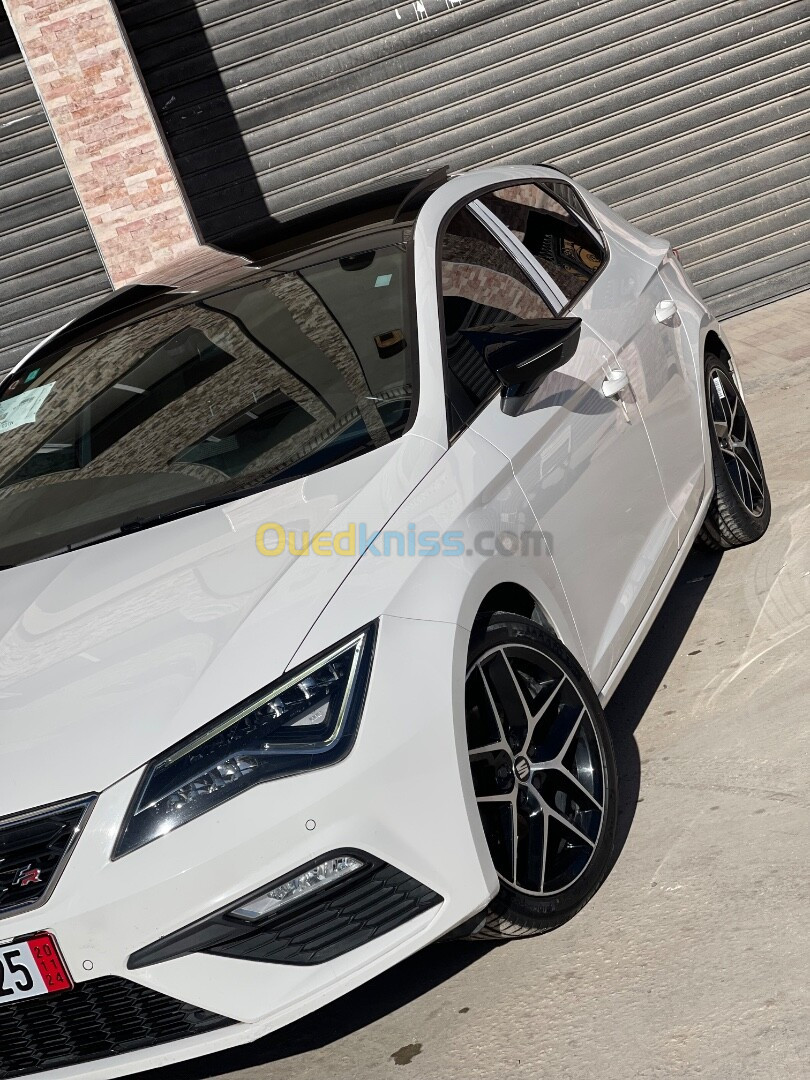 Seat Leon 2018 FR+15