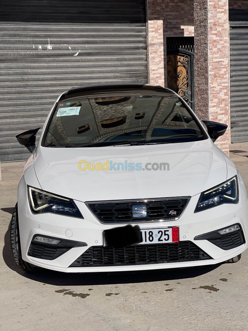 Seat Leon 2018 FR+15